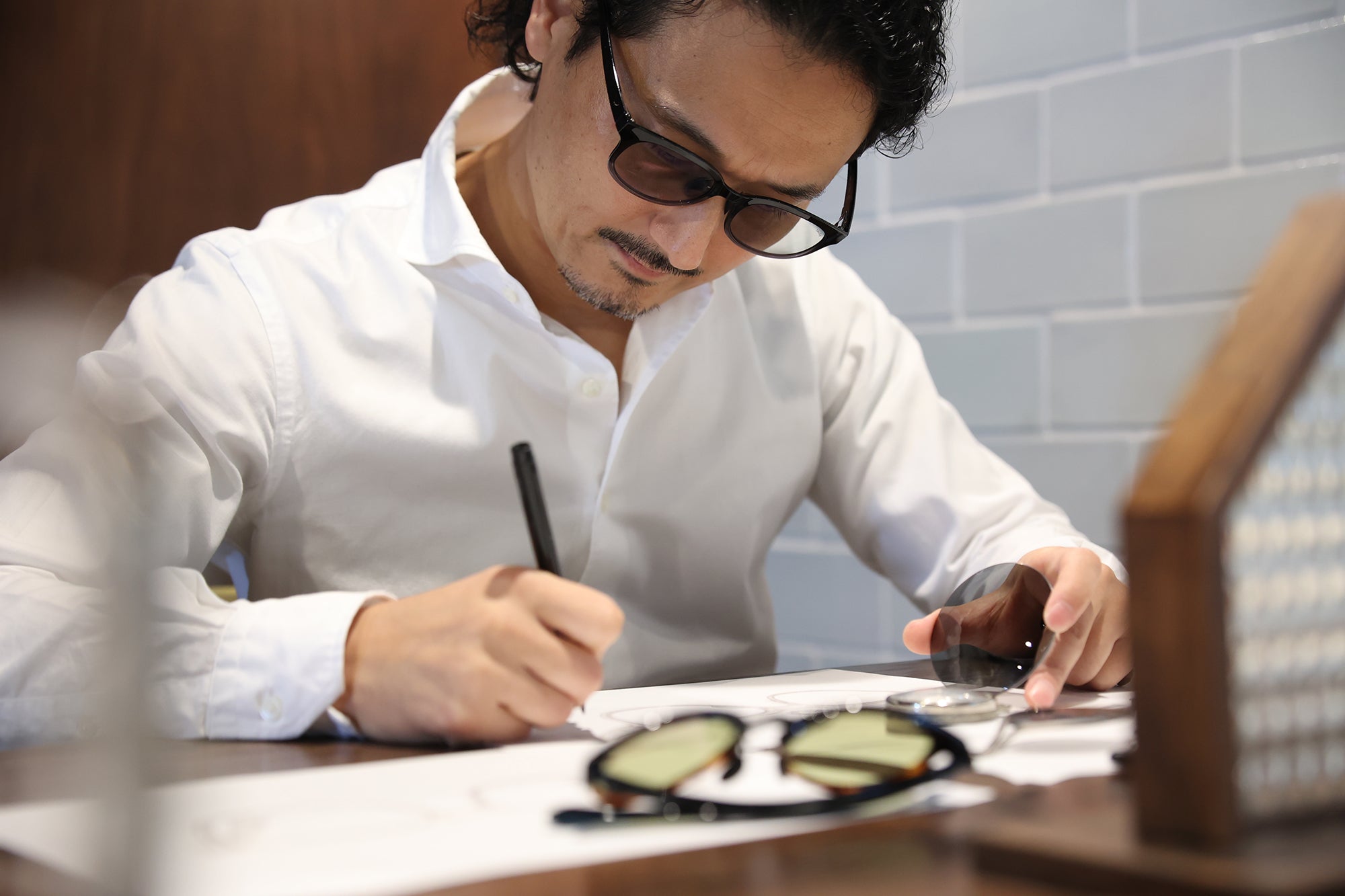 Behind the Lens with Shinzo Tamura