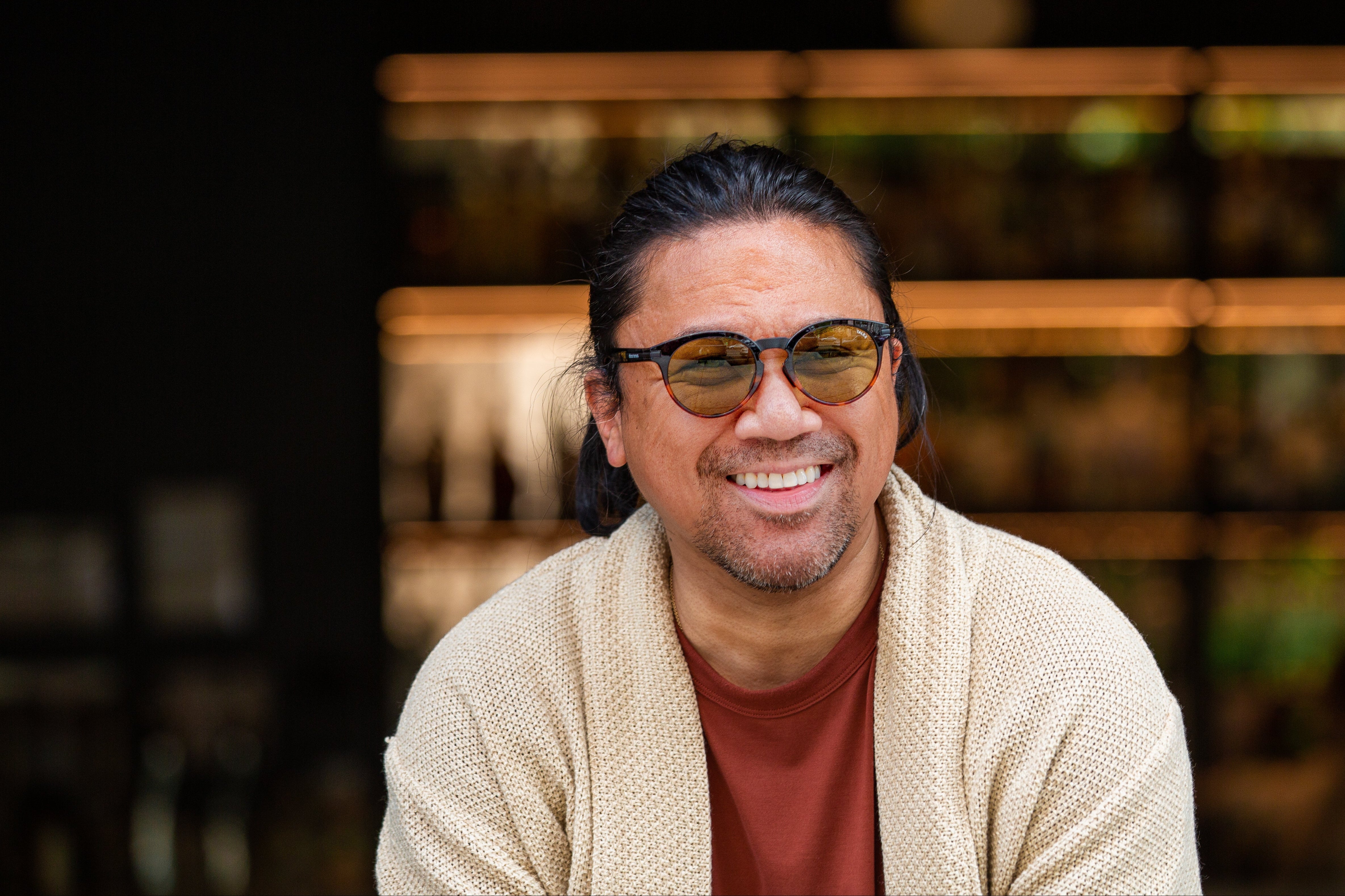 Noise Cancellation For Your Eyes – Shinzo Tamura