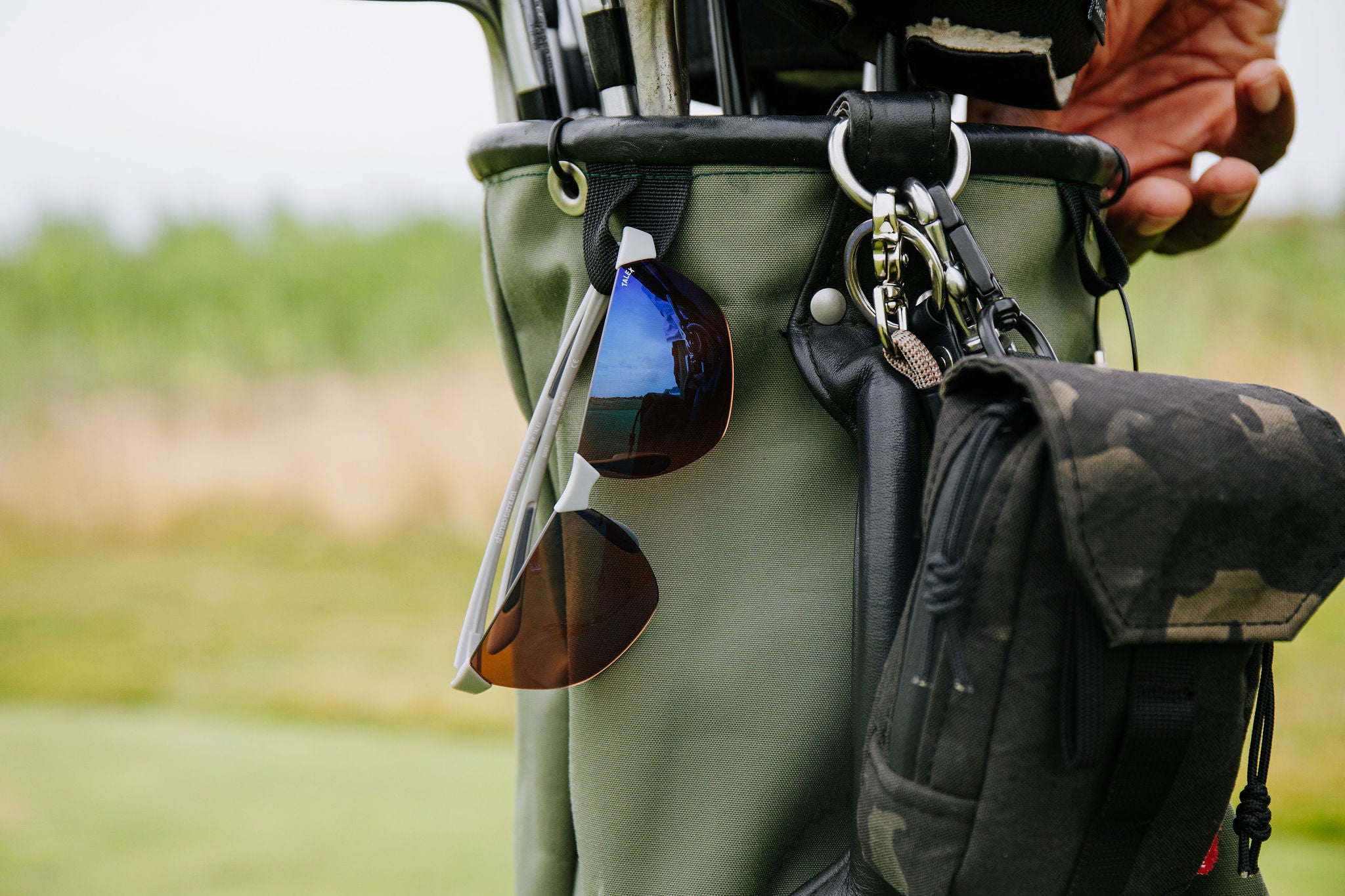 Golf – Shinzo Tamura