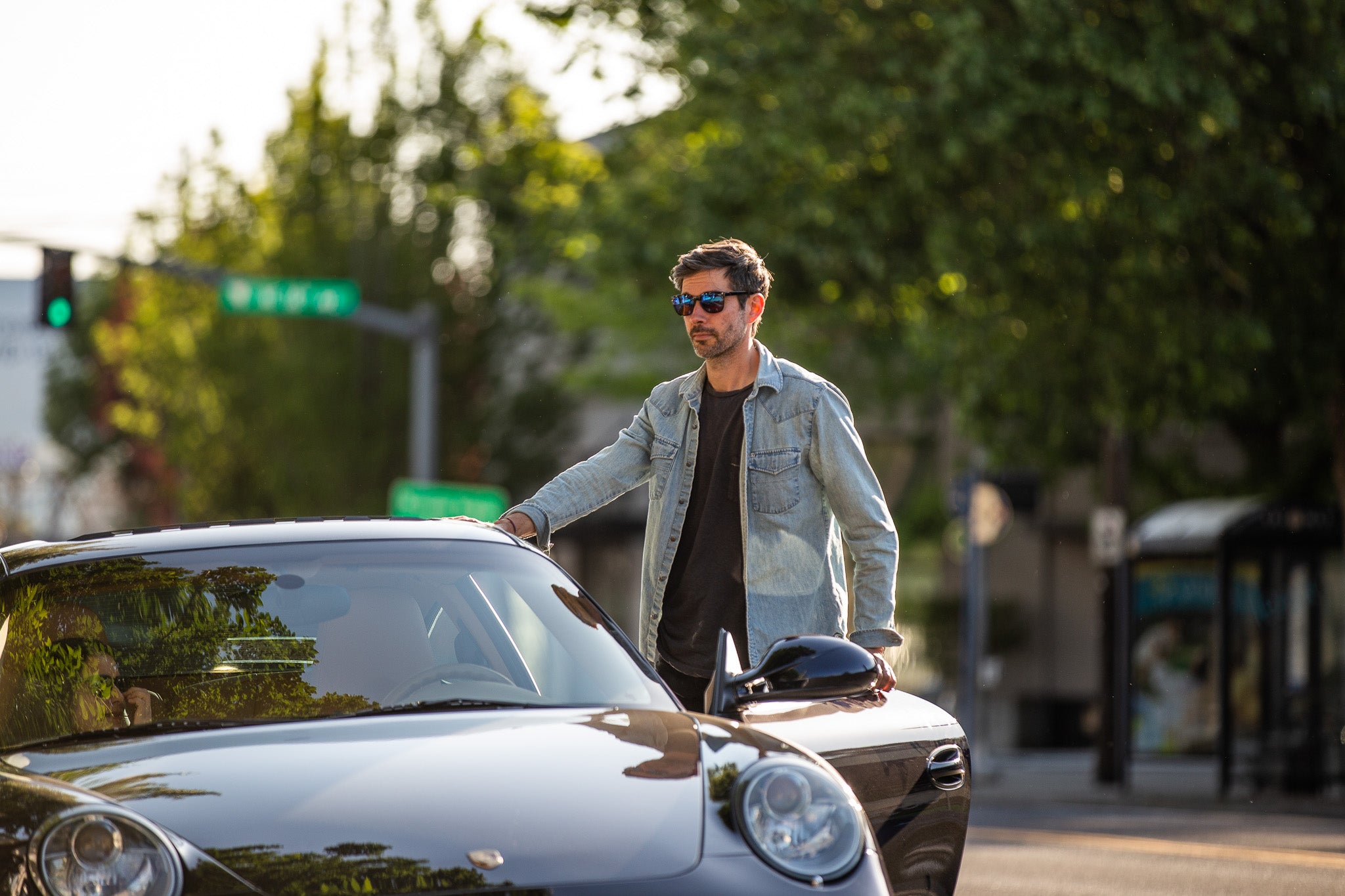 Driving – Shinzo Tamura