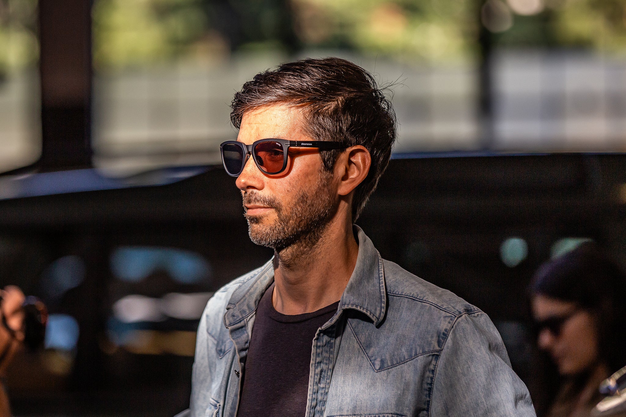 Noise Cancellation For Your Eyes – Shinzo Tamura