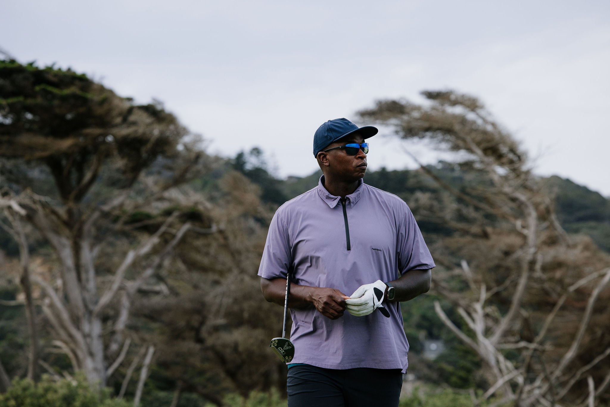 Golf – Shinzo Tamura