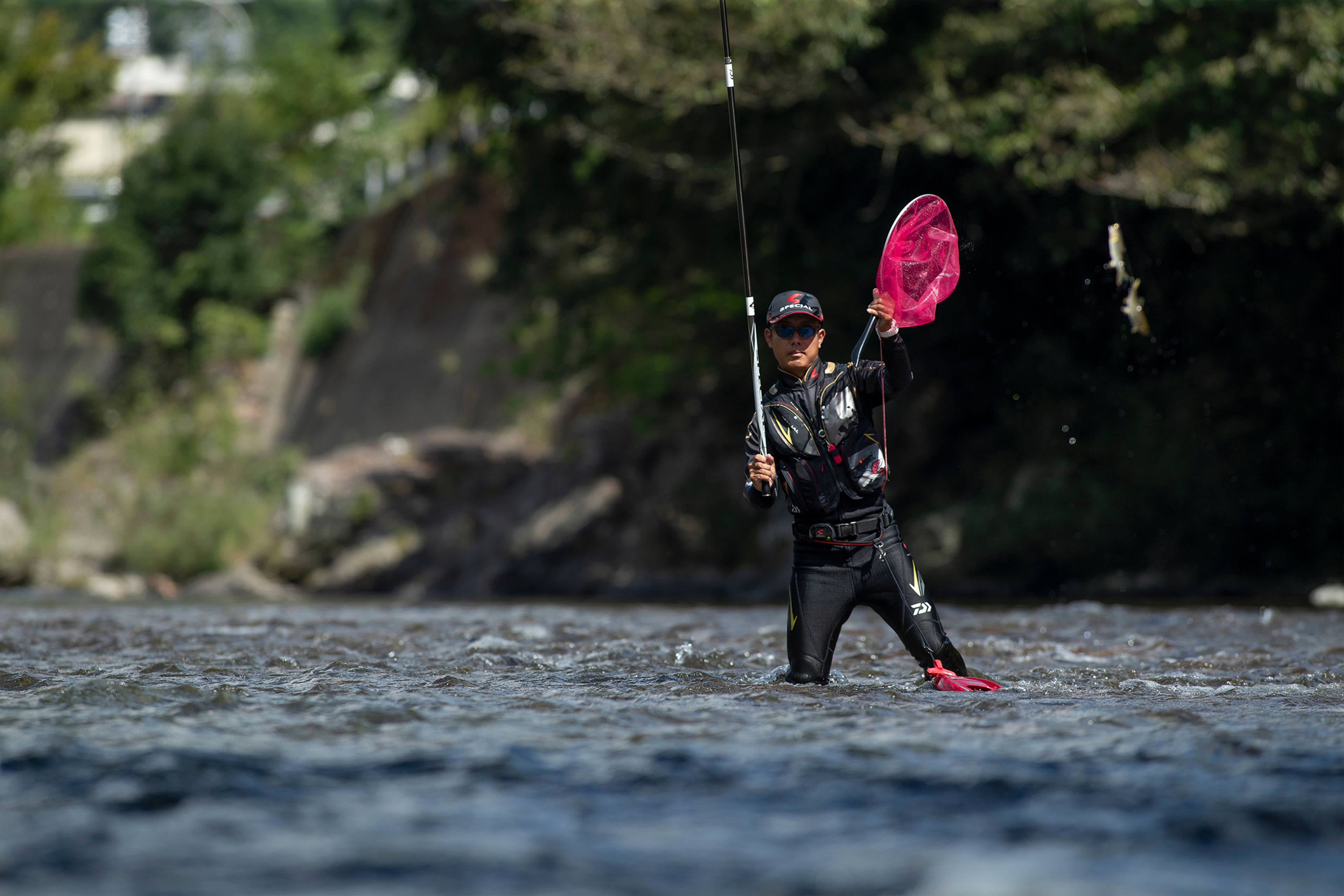 Fishing – Shinzo Tamura